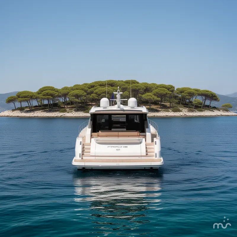 Slide: The Image of Fairline Targa 62 GT 2016 - 3