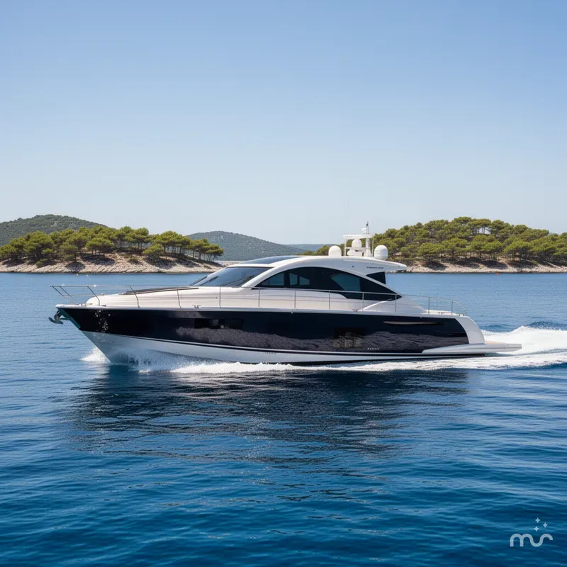 Slide: The Image of Fairline Targa 62 GT 2016 - 4