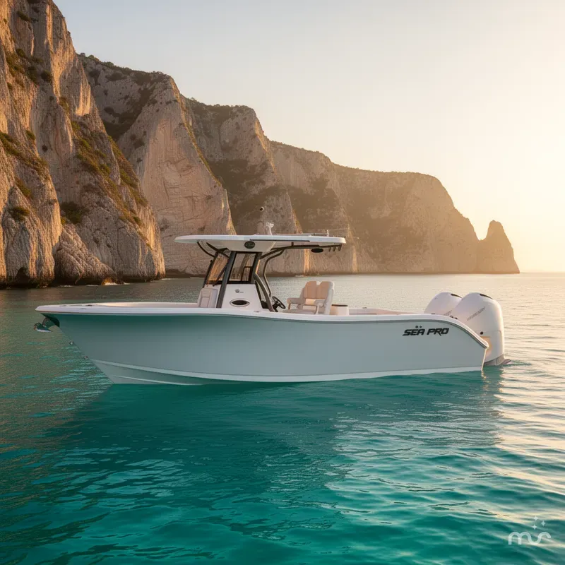The Image of Sea Pro 292 Offshore 2025 - 0