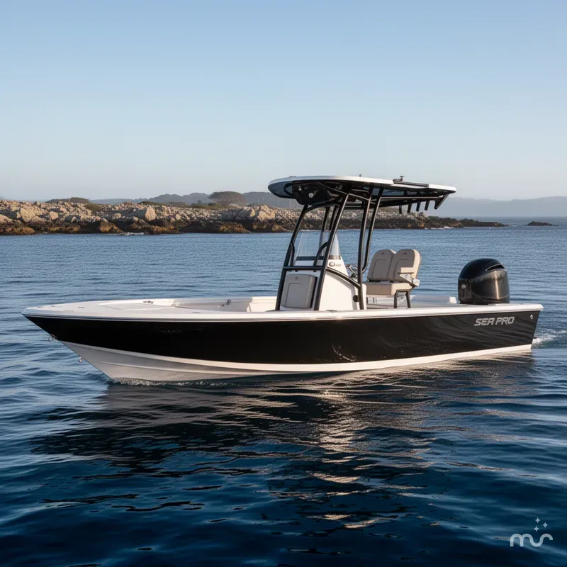 The Image of Sea Pro 230 Bay 2025 - 0