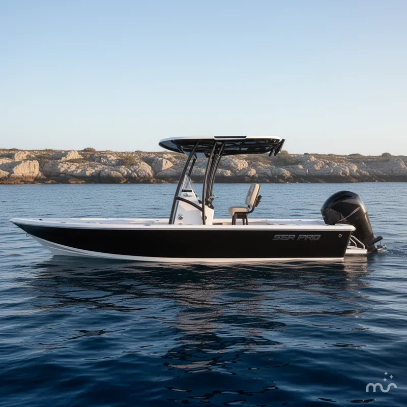 Slide: The Image of Sea Pro 230 Bay 2025 - 2