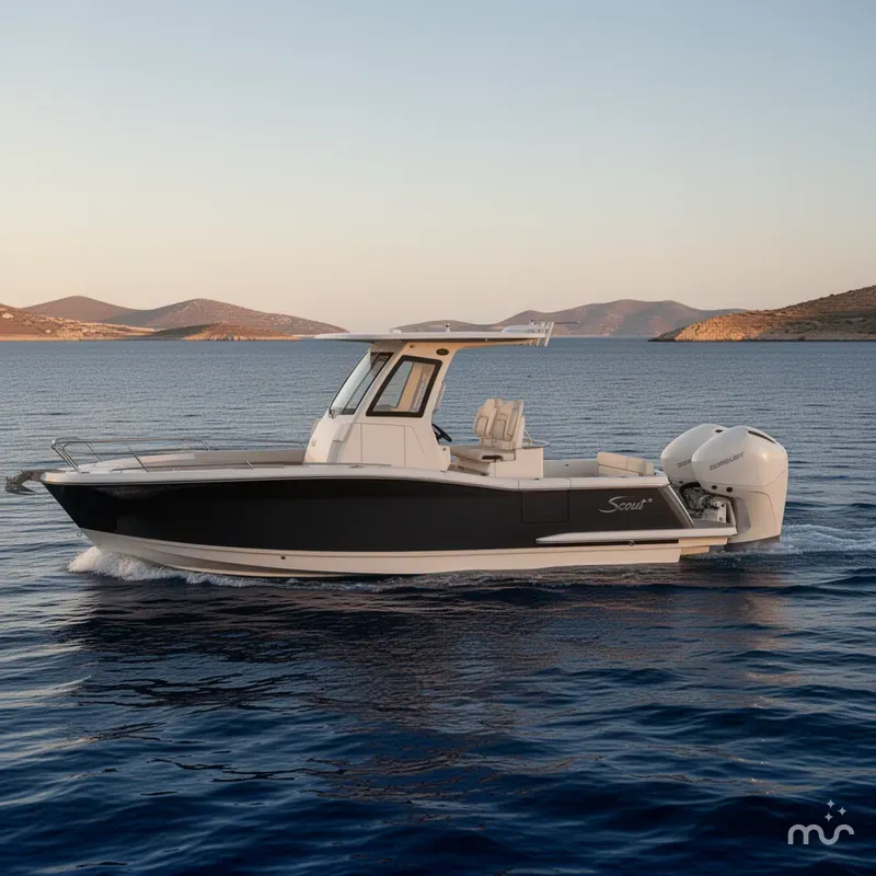 The Image of Scout 260LXF 2025 - 0