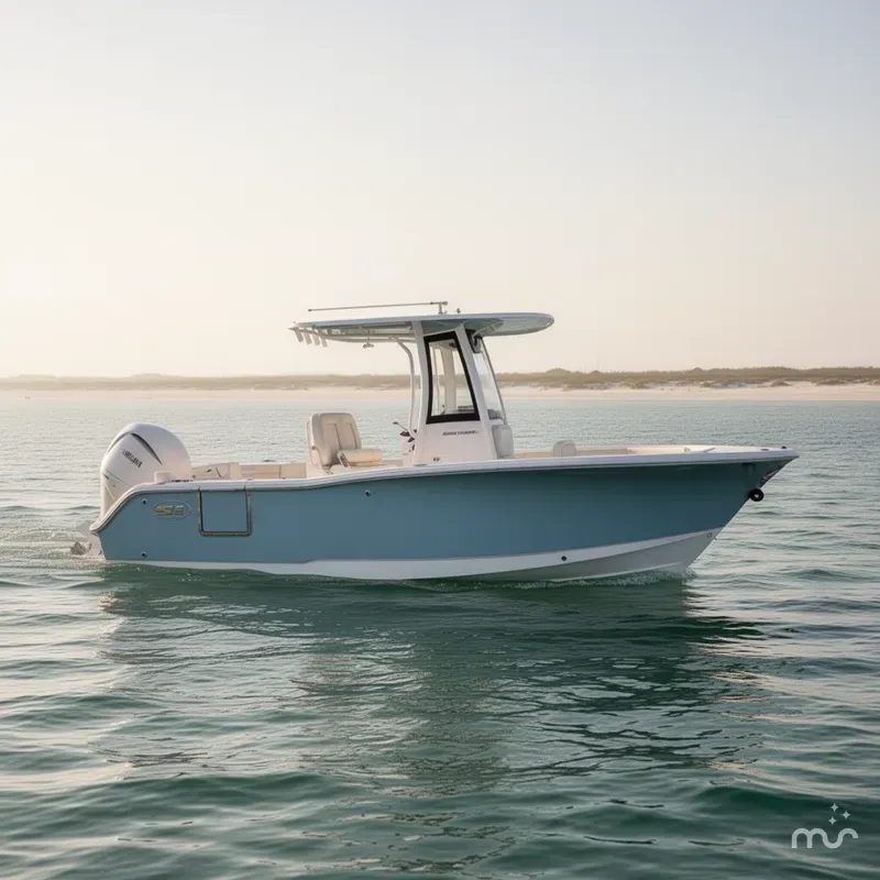 Slide: The Image of Sea Hunt Ultra 245 SE 2025 - 0