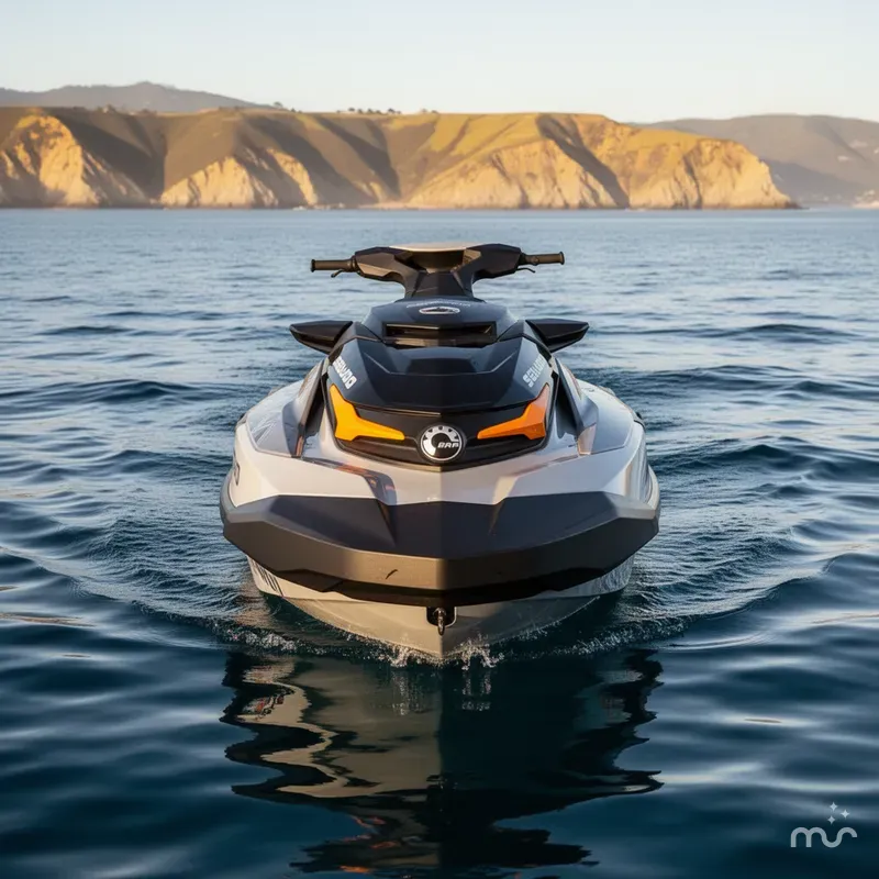 Slide: The Image of Sea-Doo Fishpro Trophy 170 2023 - 1
