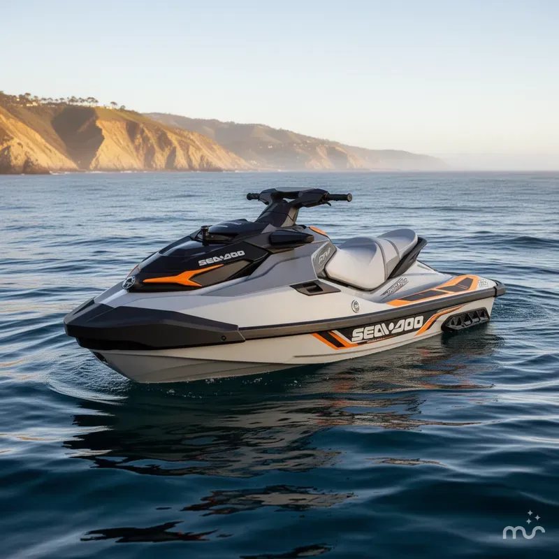 Slide: The Image of Sea-Doo Fishpro Trophy 170 2023 - 2