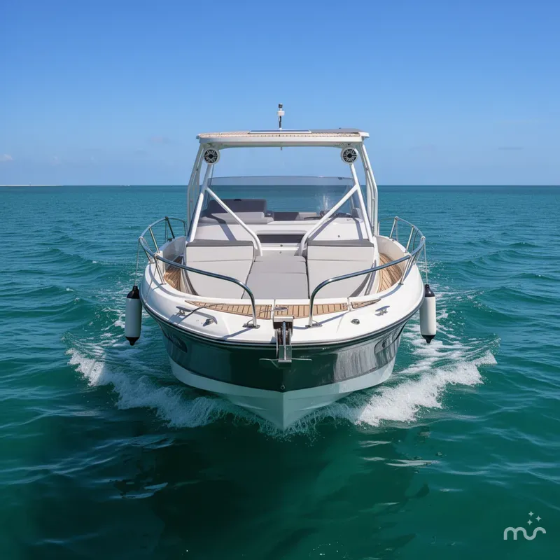 Slide: The Image of Jeanneau Leader 9.0 WA 2020 - 1