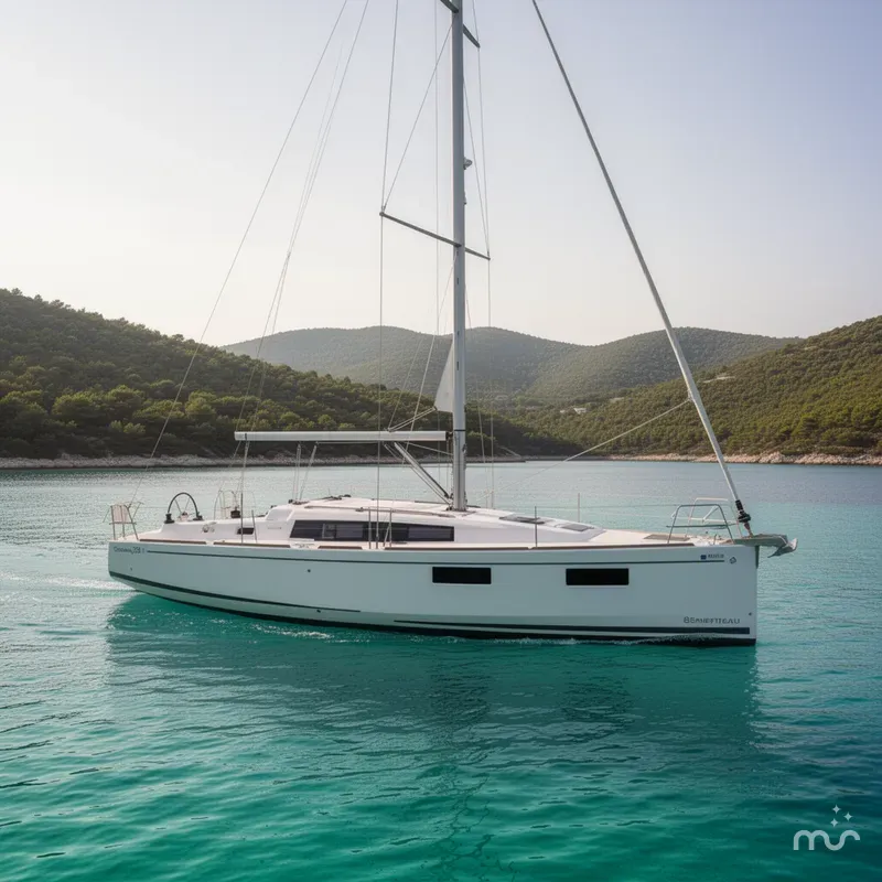 The Image of Beneteau Oceanis 35.1 2019 - 0