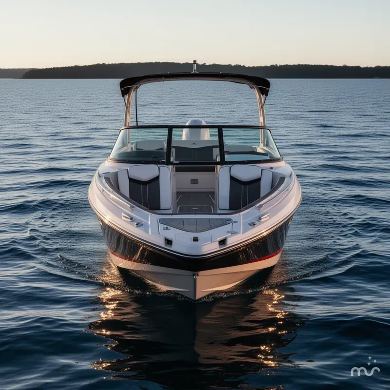 Slide: The Image of Monterey 255SS Super Sport 2022 - 2