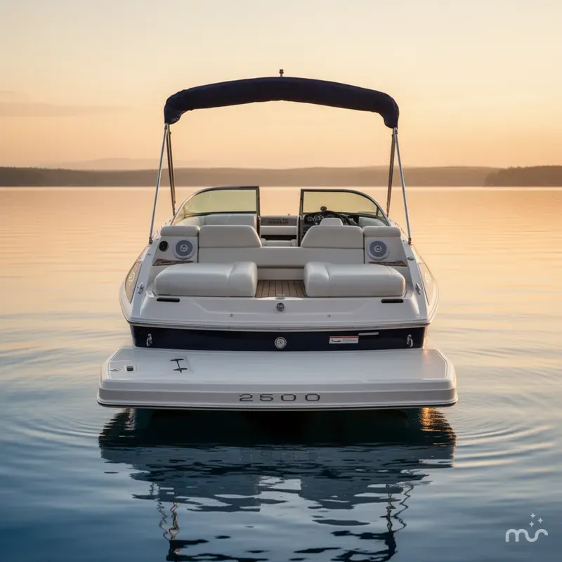 Slide: The Image of Regal 2500 LSR 2011 - 2