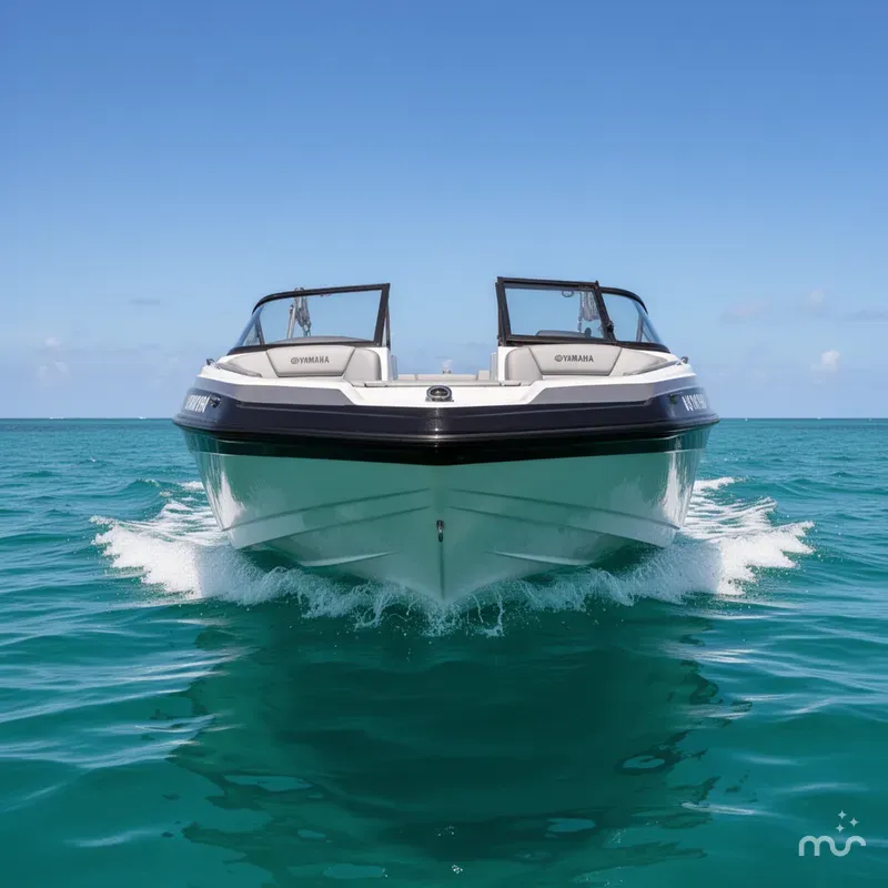 Slide: The Image of Yamaha SX190 2025 - 3