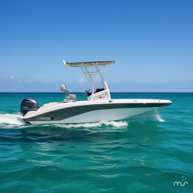Slide: The Image of Yamaha 190 FSH Sport 2025 - 0