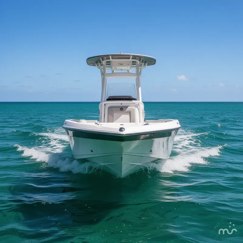 Slide: The Image of Yamaha 190 FSH Sport 2025 - 1