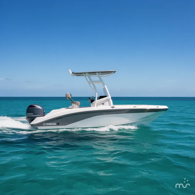 Slide: The Image of Yamaha 190 FSH Sport 2025 - 2
