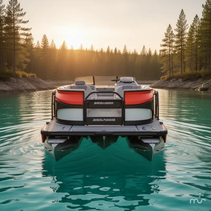 Slide: The Image of Sea-Doo Switch Cruise 18 2025 - 3