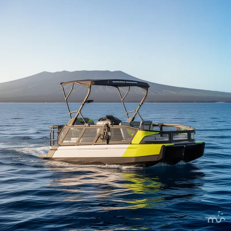 The Image of Sea-Doo Switch Sport 21 2025 - 0