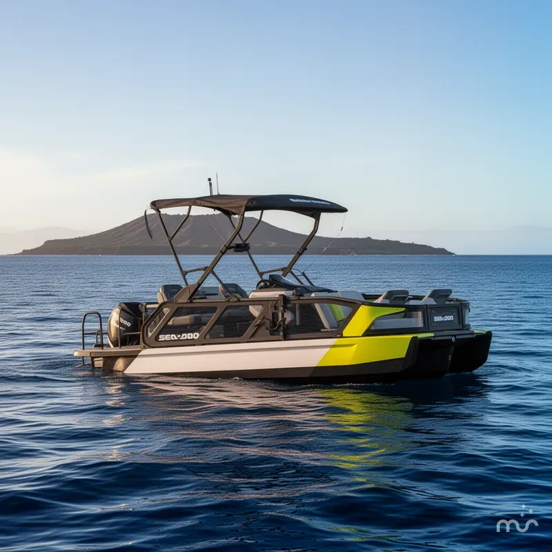 Slide: The Image of Sea-Doo Switch Sport 21 2025 - 2