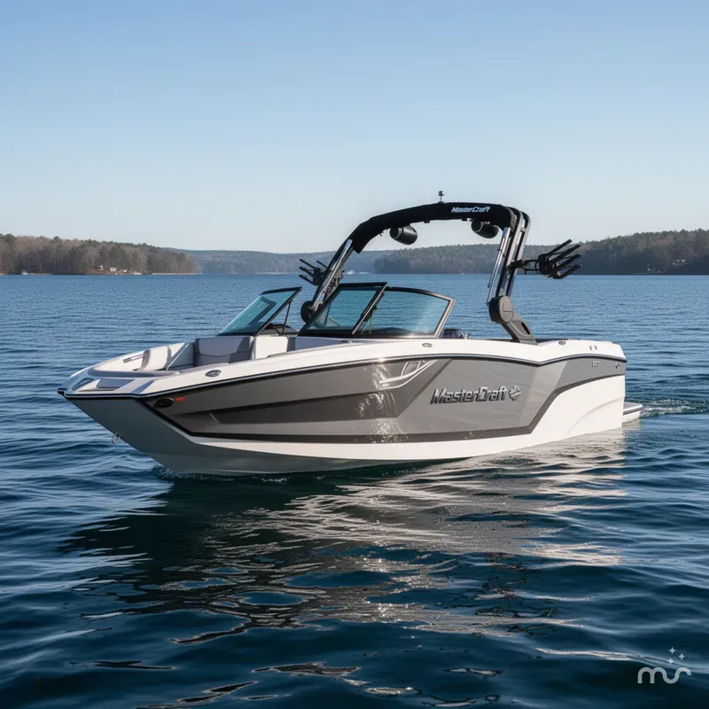 Slide: The Image of MasterCraft NXT21 2025 - 1