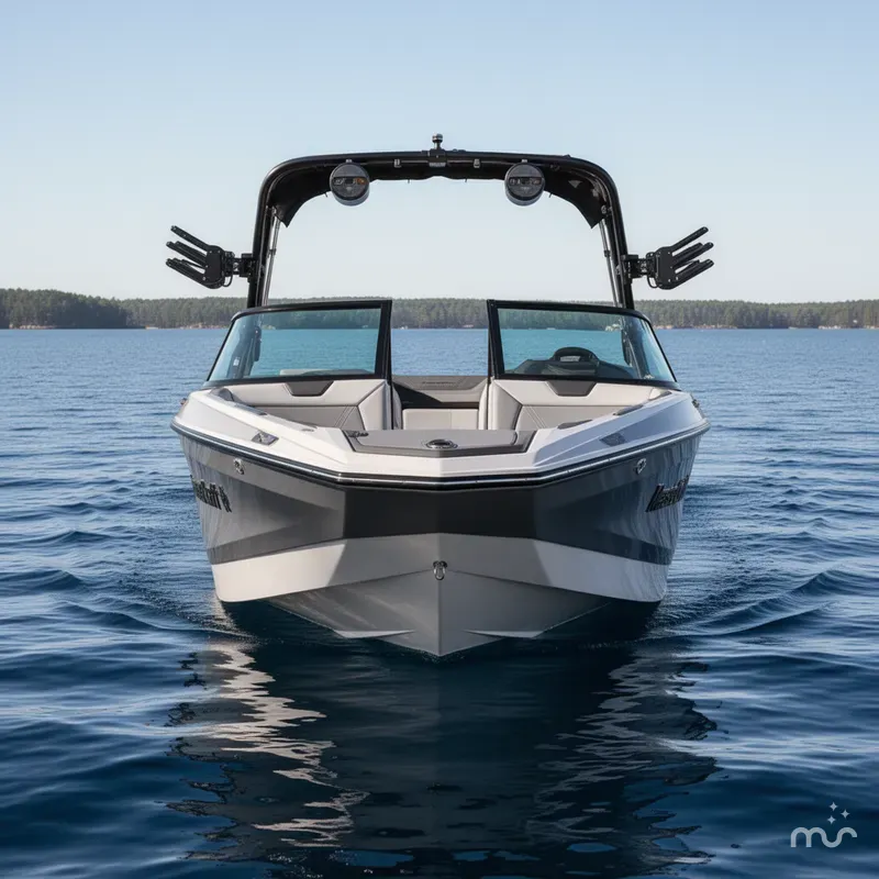 Slide: The Image of MasterCraft NXT21 2025 - 2