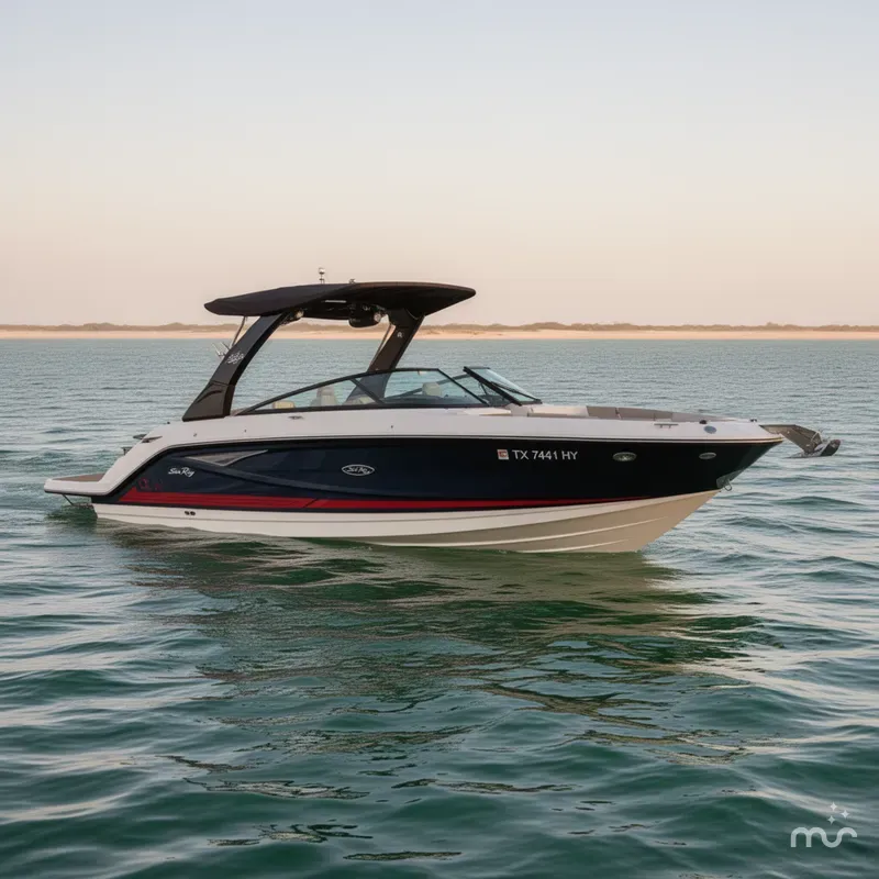 Slide: The Image of Sea Ray SLX 280 2020 - 0