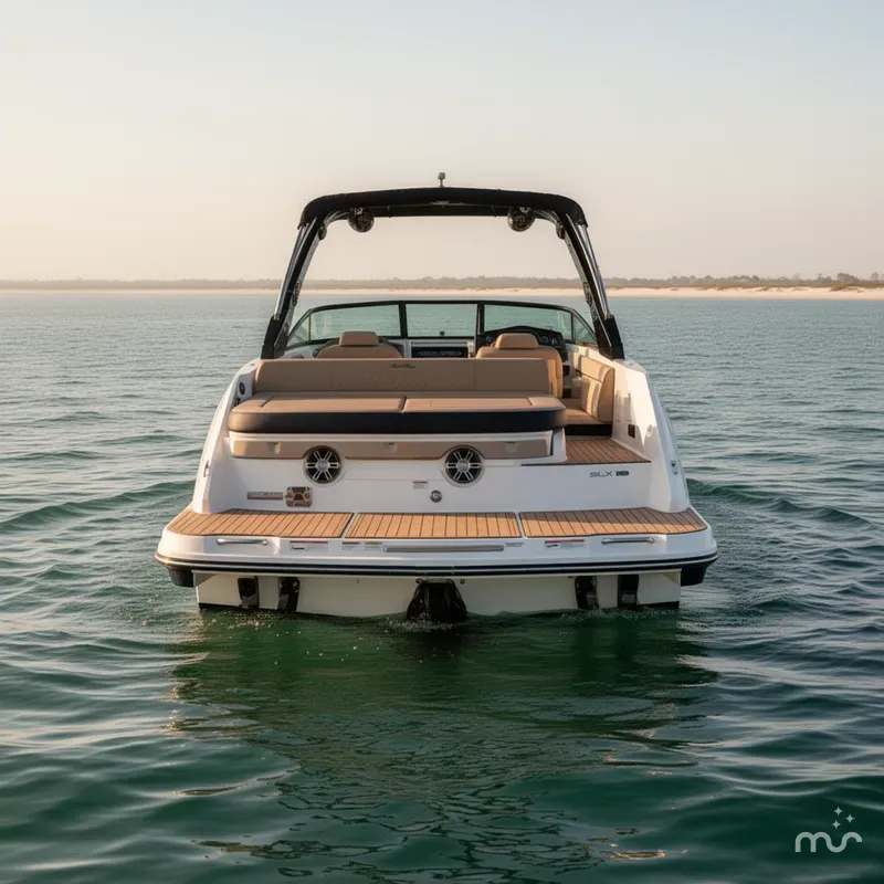 Slide: The Image of Sea Ray SLX 280 2020 - 2