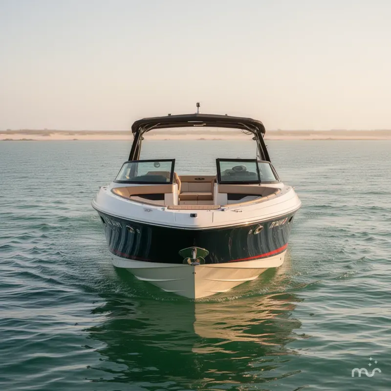 Slide: The Image of Sea Ray SLX 280 2020 - 3