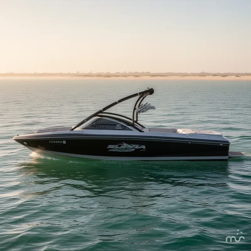 Slide: The Image of Supra 24SSV 2007 - 0