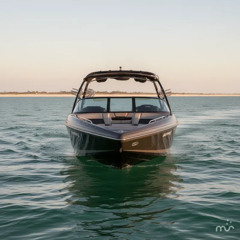 Slide: The Image of Supra 24SSV 2007 - 2