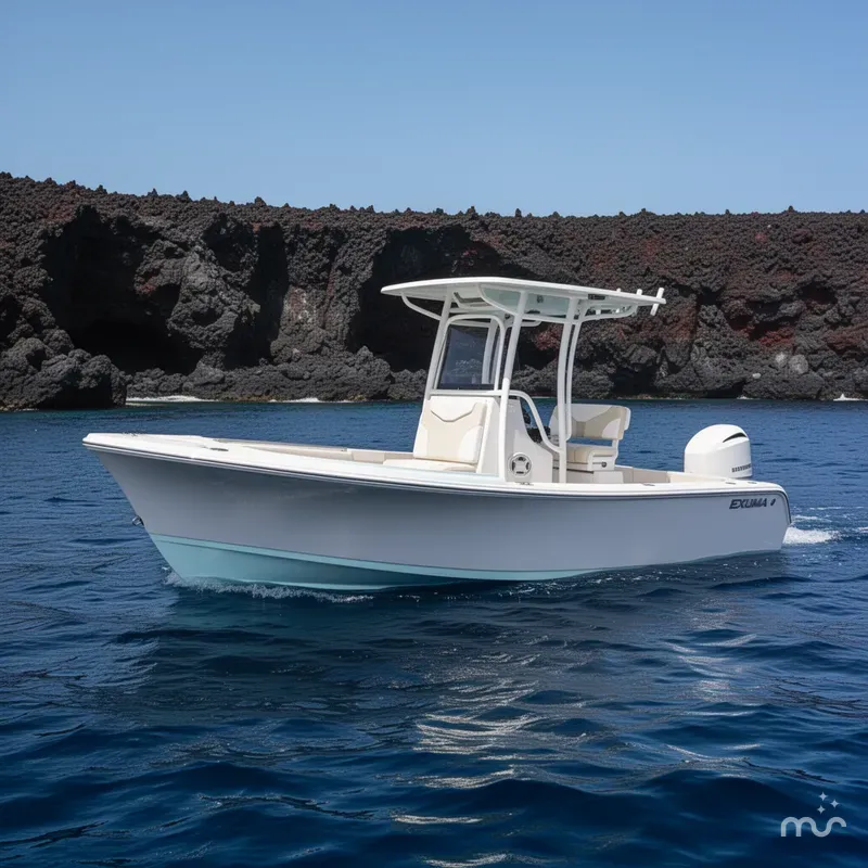 The Image of Exuma 22 CC 2025 - 0
