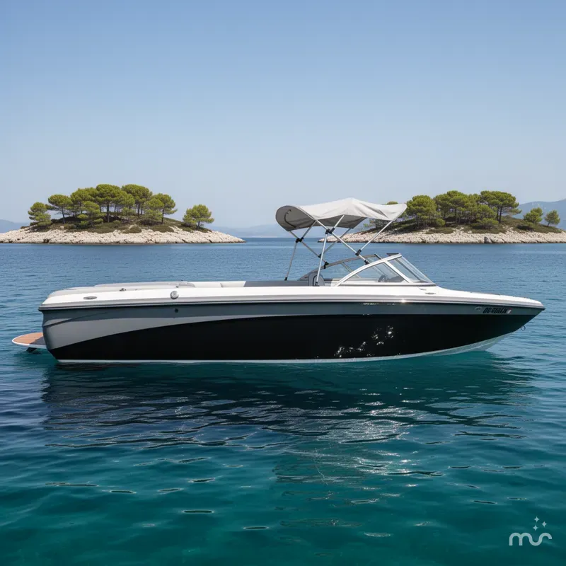 Slide: The Image of Moomba Outback LSV 2006 - 2