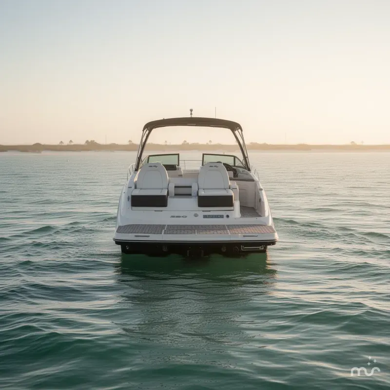 Slide: The Image of Sea Ray 290 Sundeck 2015 - 3