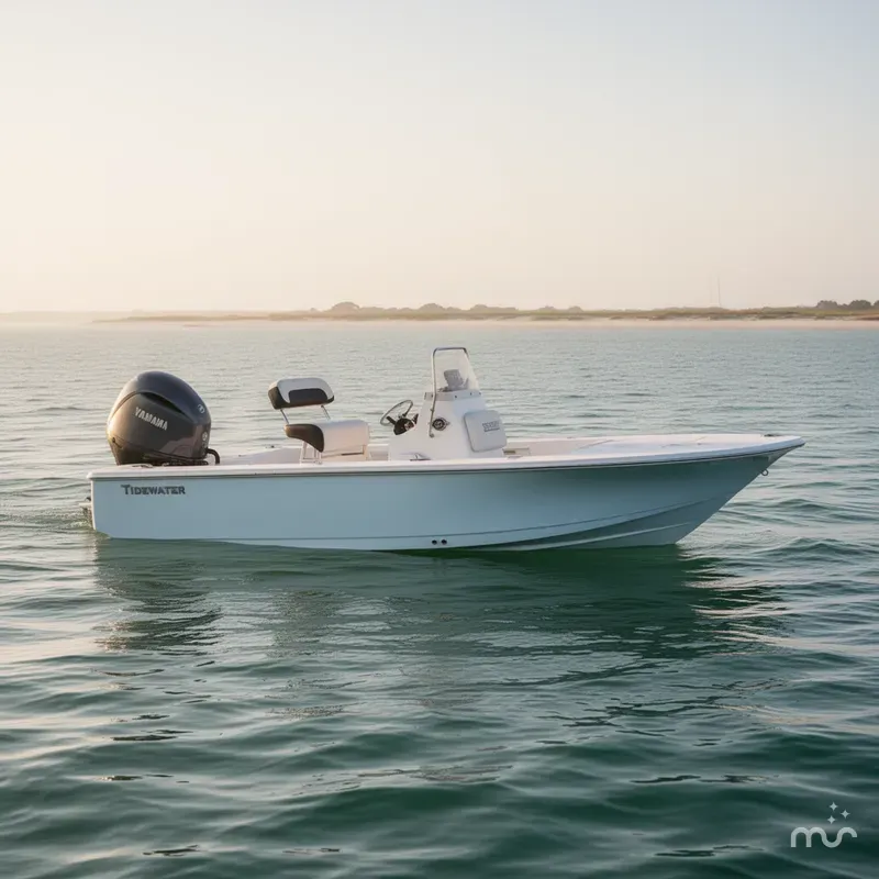 Slide: The Image of Tidewater 1910 Bay Max 2025 - 0