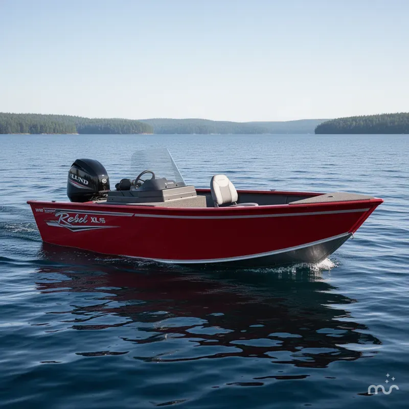 Slide: The Image of Lund 1650 Rebel XL SS 2024 - 0