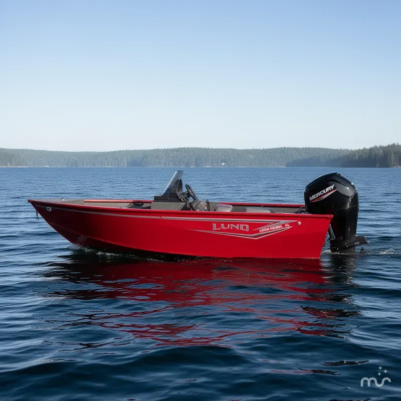 Slide: The Image of Lund 1650 Rebel XL SS 2024 - 1