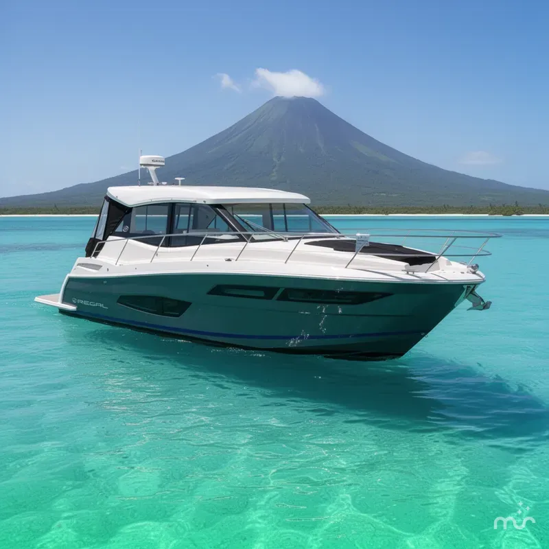 The Image of Regal 38 Grande Coupe 2025 - 0