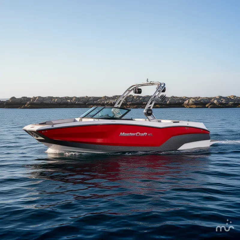The Image of MasterCraft NXT21 2025 - 0