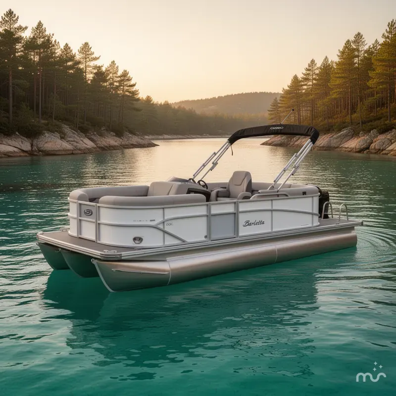 Slide: The Image of Barletta CABRIO 20QC 2025 - 2