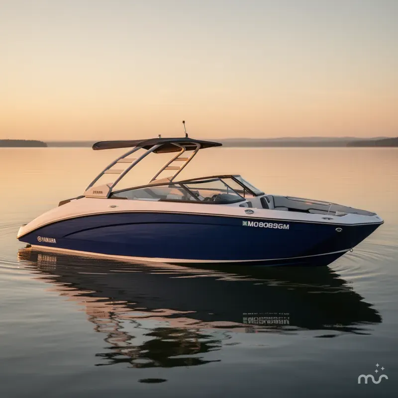 Slide: The Image of Yamaha 252S 2021 - 0