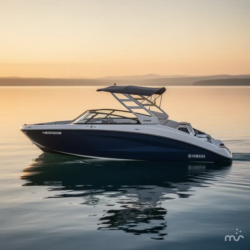 Slide: The Image of Yamaha 252S 2021 - 1