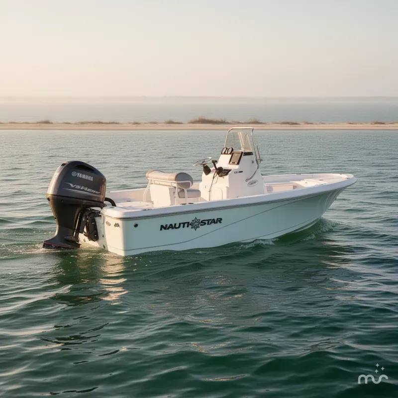 Slide: The Image of NauticStar 194 Bay 2025 - 0