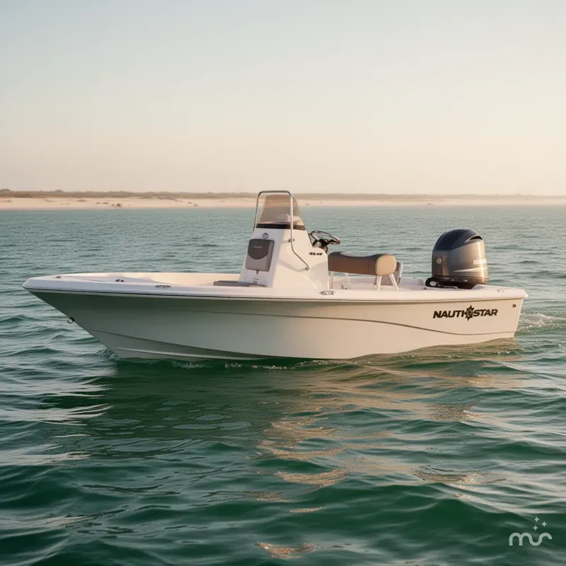 Slide: The Image of NauticStar 194 Bay 2025 - 2