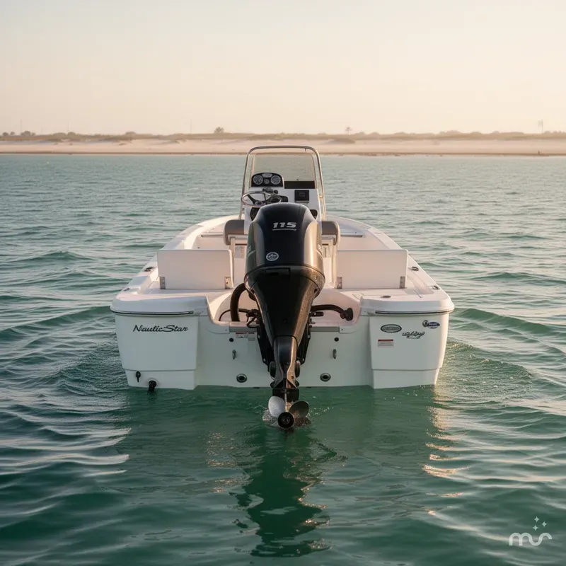 Slide: The Image of NauticStar 194 Bay 2025 - 3