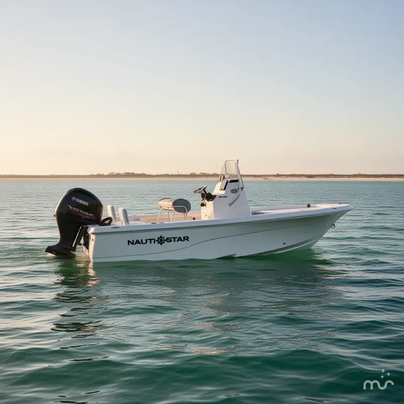 Slide: The Image of NauticStar 194 Bay 2025 - 4