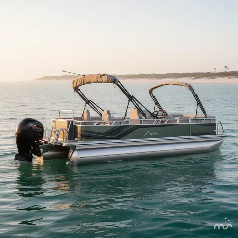 Slide: The Image of Avalon Ventura 2385 Rear Fish 2025 - 0