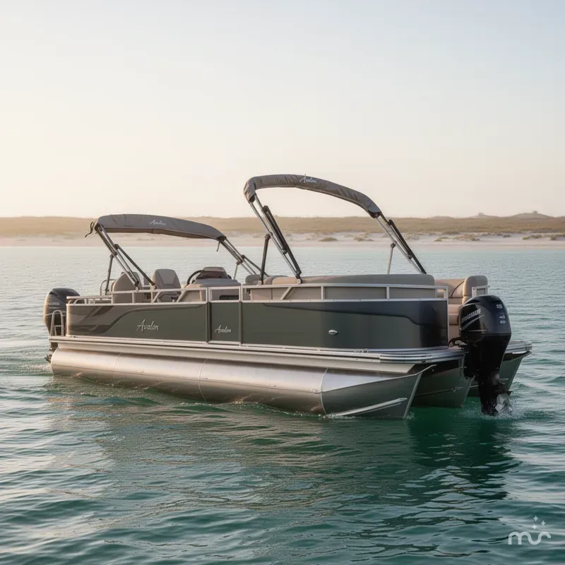 Slide: The Image of Avalon Ventura 2385 Rear Fish 2025 - 1