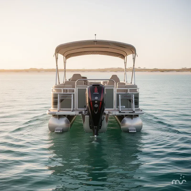 Slide: The Image of Avalon Ventura 2385 Rear Fish 2025 - 2