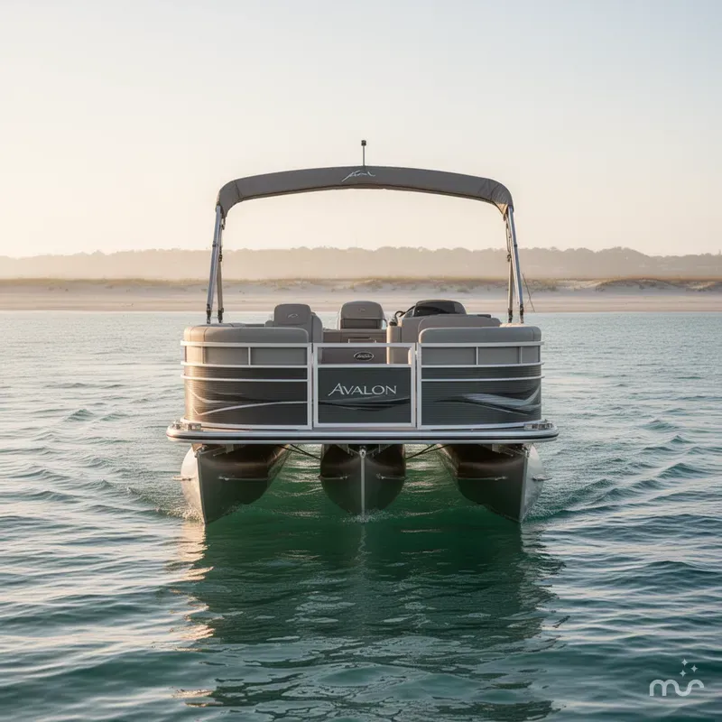 Slide: The Image of Avalon Ventura 2385 Rear Fish 2025 - 3