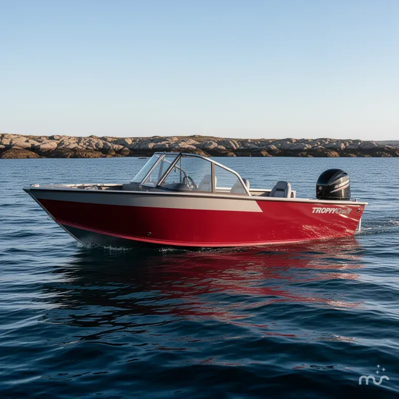 The Image of Alumacraft Trophy 175X Sport 2025 - 0