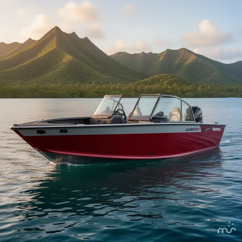 The Image of Alumacraft Trophy 175X Sport 2025 - 0