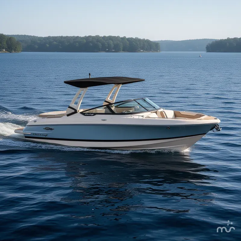 Slide: The Image of Chris-Craft Sportster 25 2025 - 0