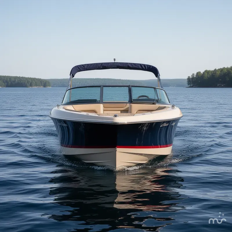 Slide: The Image of Chris-Craft Sportster 25 2025 - 2